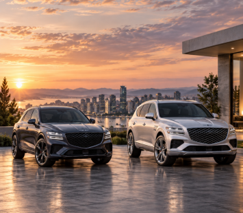 Genesis GV70 или GV80: какой премиальный кроссовер выбрать