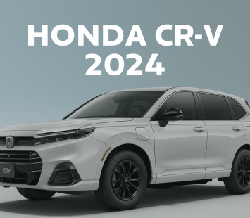 Honda CR-V 2024: всё о шестом поколении популярного кроссовера