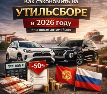 Как сэкономить на утильсборе в 2026 году: реальные способы снизить расходы при ввозе автомобиля