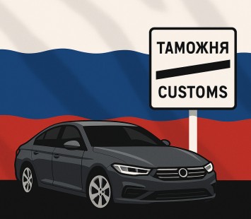 Таможенные правила для авто: изменения за последние 5 лет
