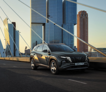 Hyundai в мире кроссоверов: Сравнение моделей Santa Fe, Tucson и Palisade