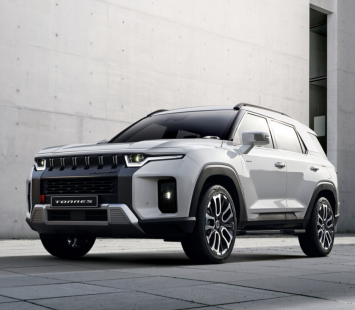 SsangYong Torres – новый конкурент Kia Sportage? Сравнение моделей.