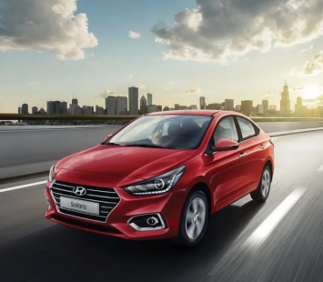 Чем отличается Hyundai Solaris от Hyundai Accent и Verna