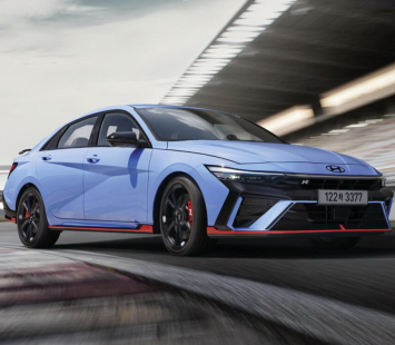 Hyundai Avante 2023: Новые технологии и характеристики