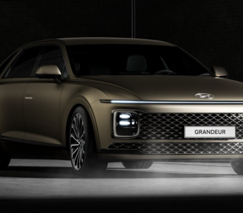 Hyundai Grandeur 2022: Обзор седана седьмого поколения GN7