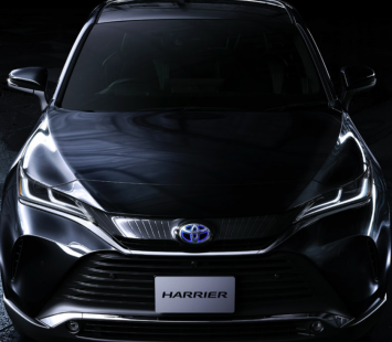 Обзор Toyota Harrier 2020: стильный и технологичный кроссовер 4 поколения