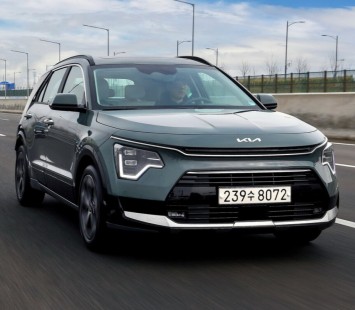 Kia Niro Hybrid из Южной Кореи: плюсы и минусы гибридного кроссовера для России