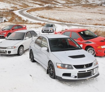 Рейтинг автомобилей марки Mitsubishi