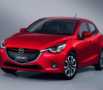 Обзор Mazda Demio 4 поколение