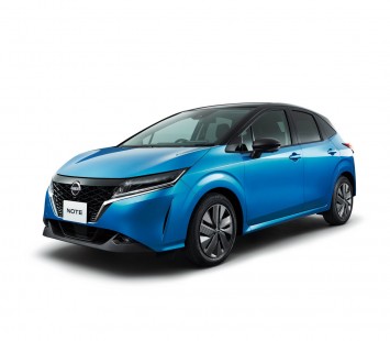 Обзор Nissan Note 3-го поколения