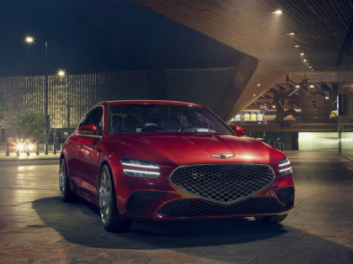Genesis G70  2018