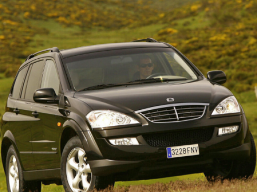 SsangYong Kyron  2010