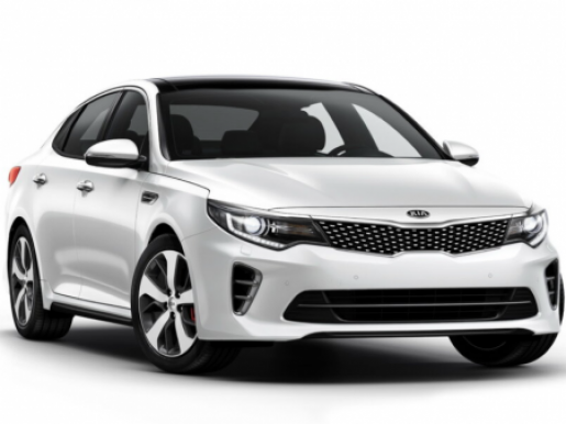 Kia K5  2015