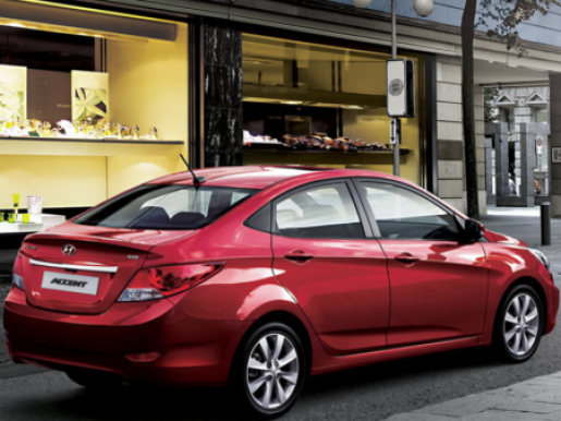 Hyundai Accent  2014