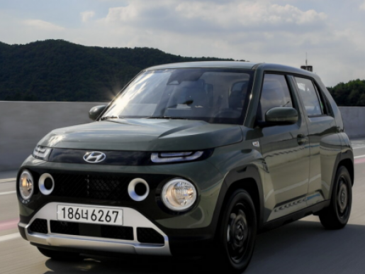 Hyundai Casper  2021