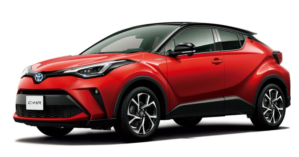 Фото Toyota C-HR 2019