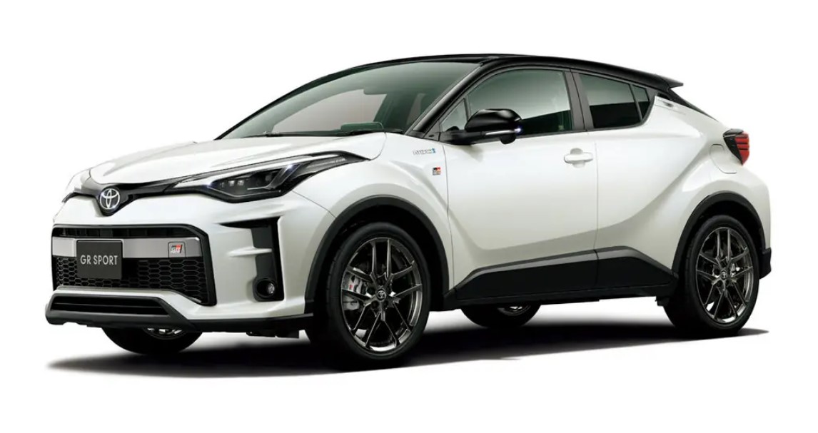 Фото Toyota C-HR 2019