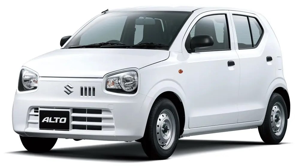 Фото Suzuki ALTO