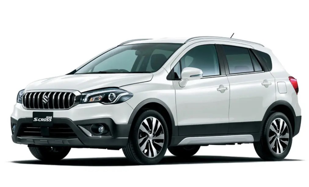Фото Suzuki SX-4