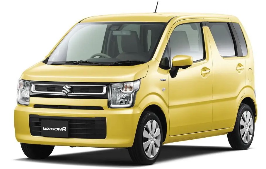 Фото Suzuki WAGON R