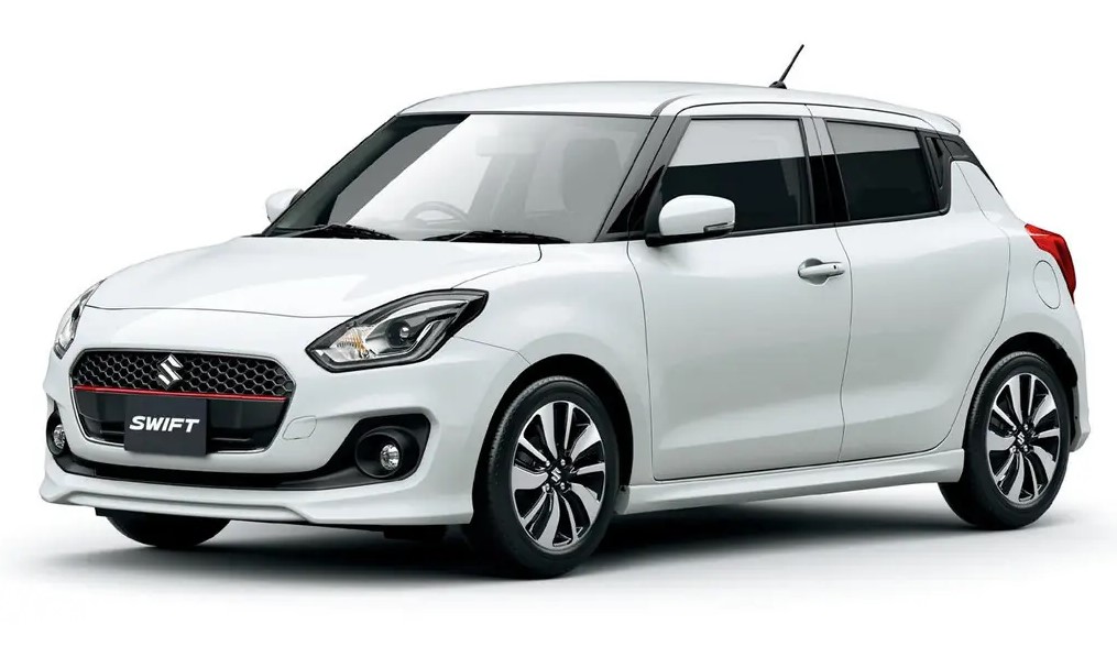 Фото Suzuki SWIFT