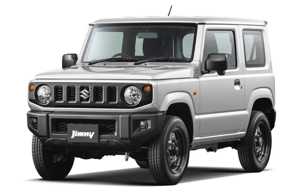 Фото Suzuki JIMNY