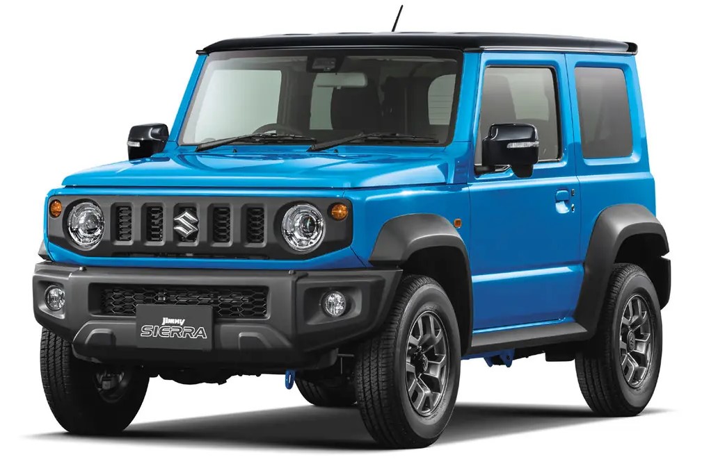 Фото JIMNY SIERRA