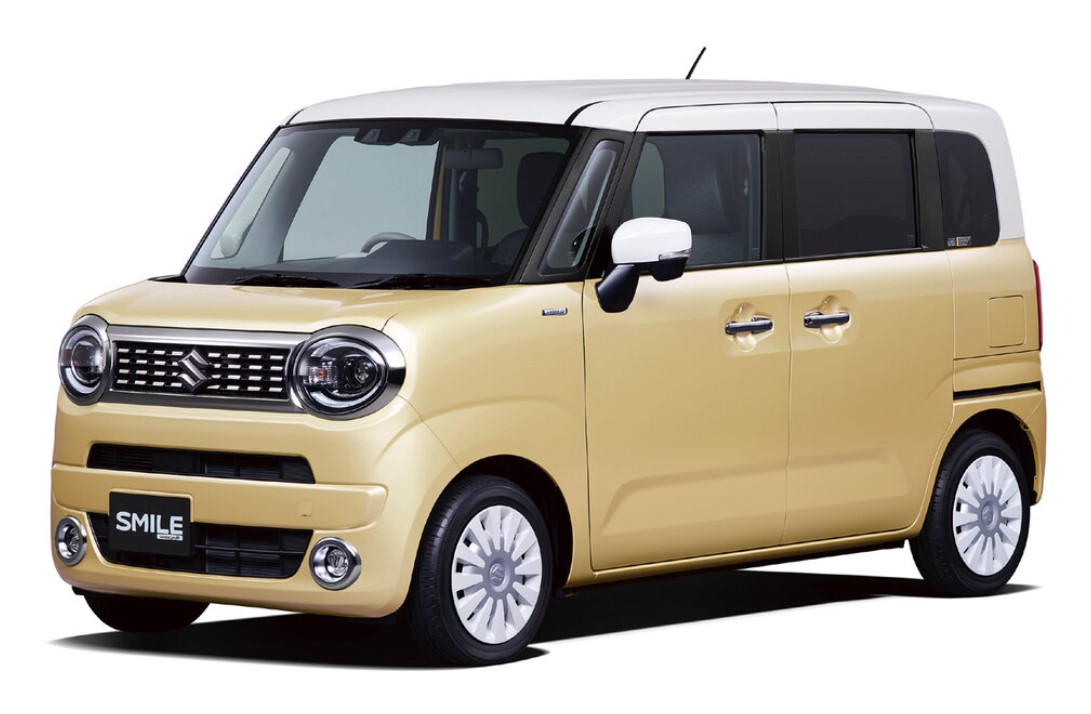Фото WAGON R SMILE