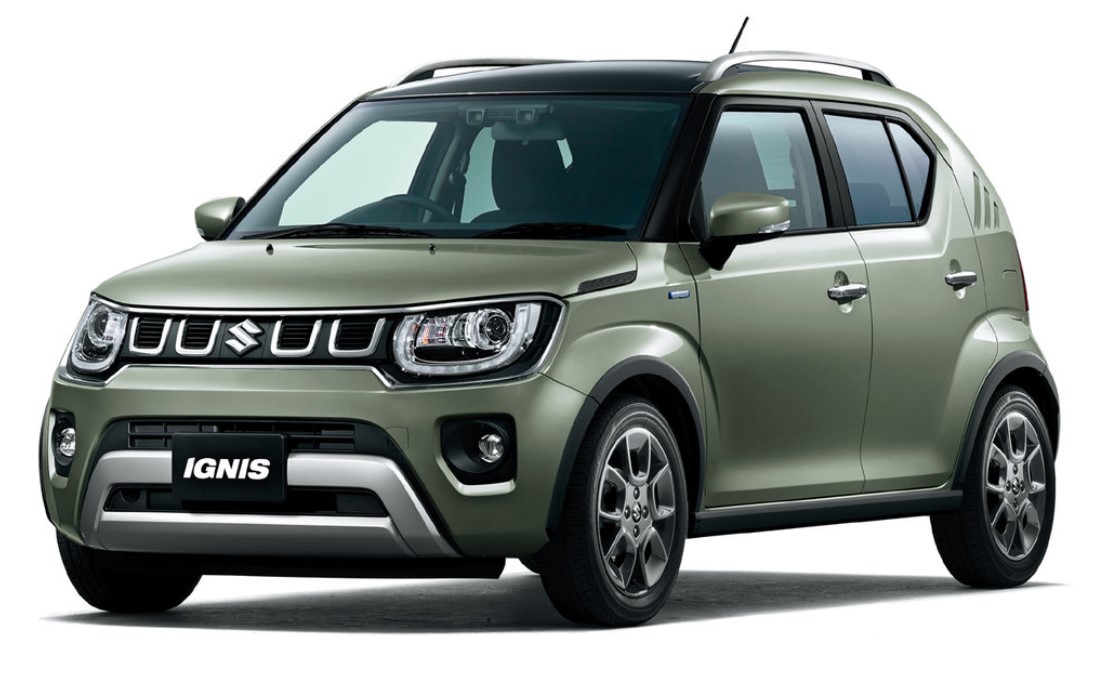 Фото Suzuki IGNIS