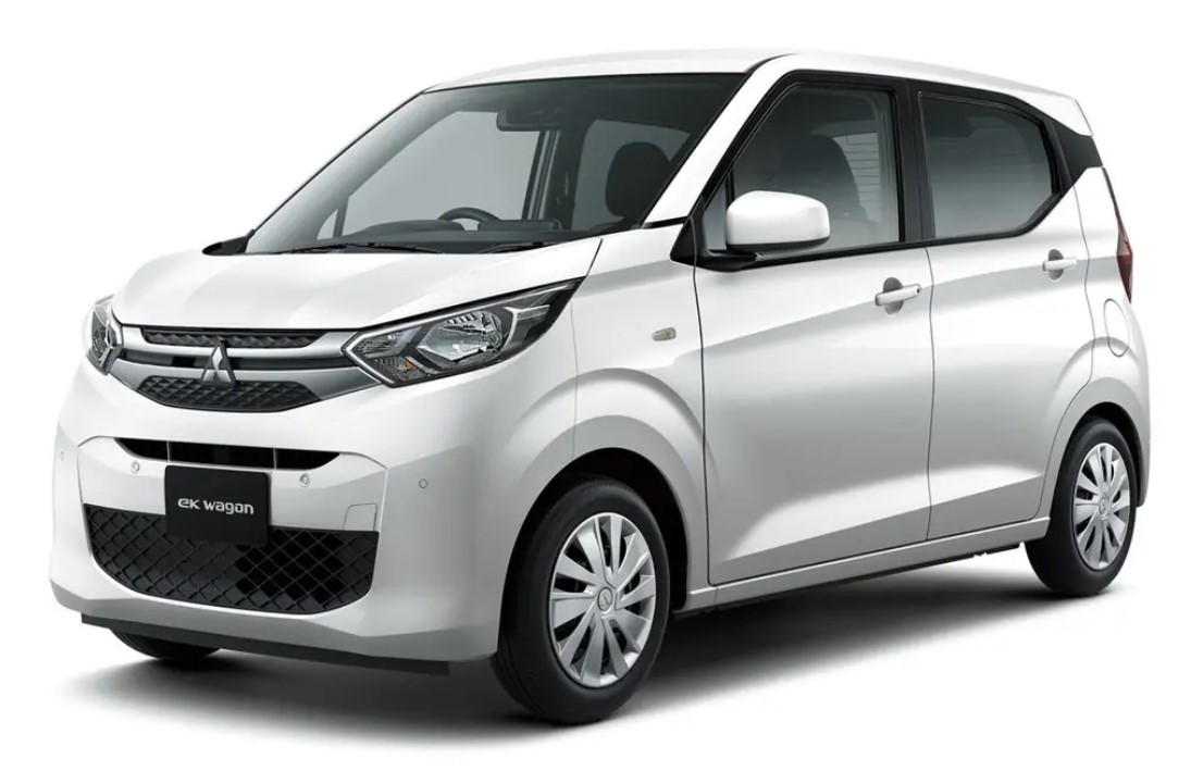 Фото Mitsubishi EK WAGON