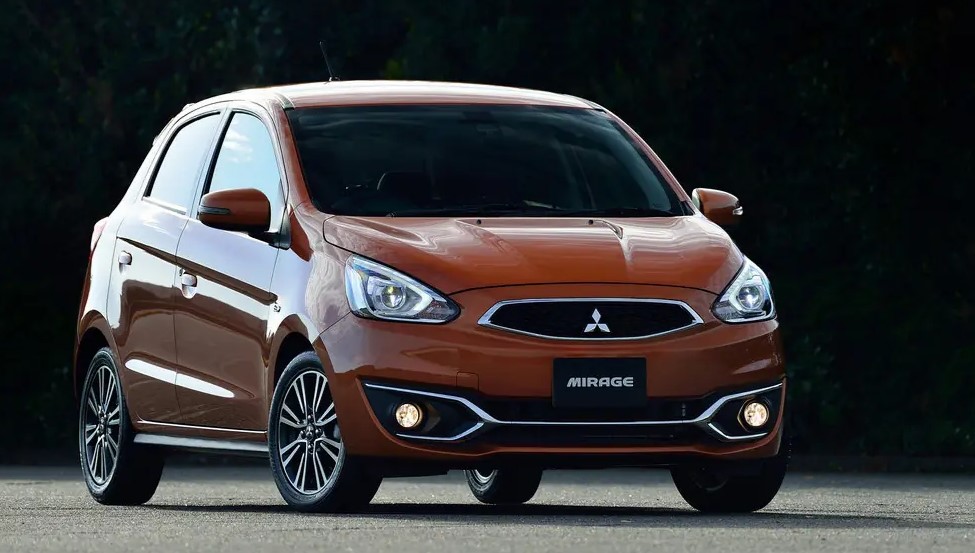 Фото Mitsubishi MIRAGE