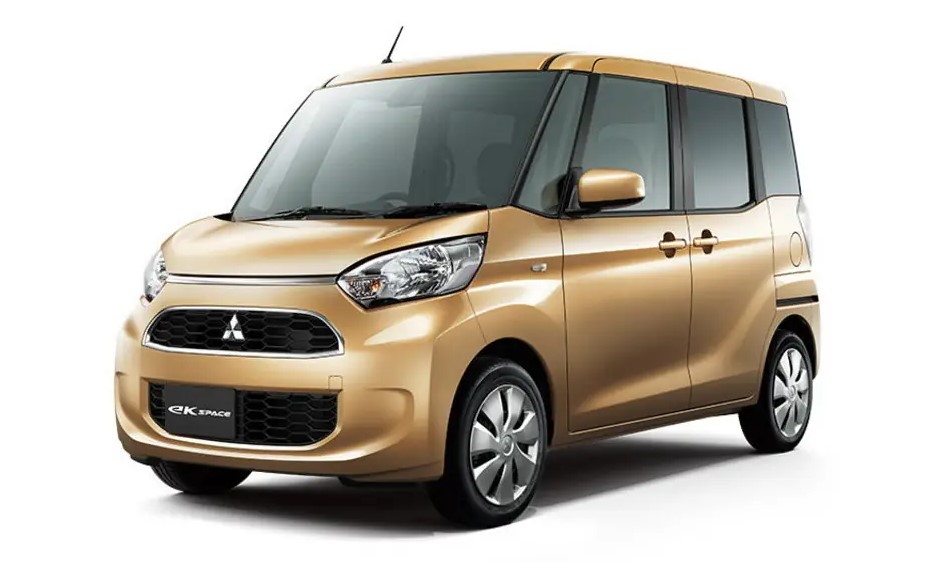 Фото Mitsubishi EK SPACE