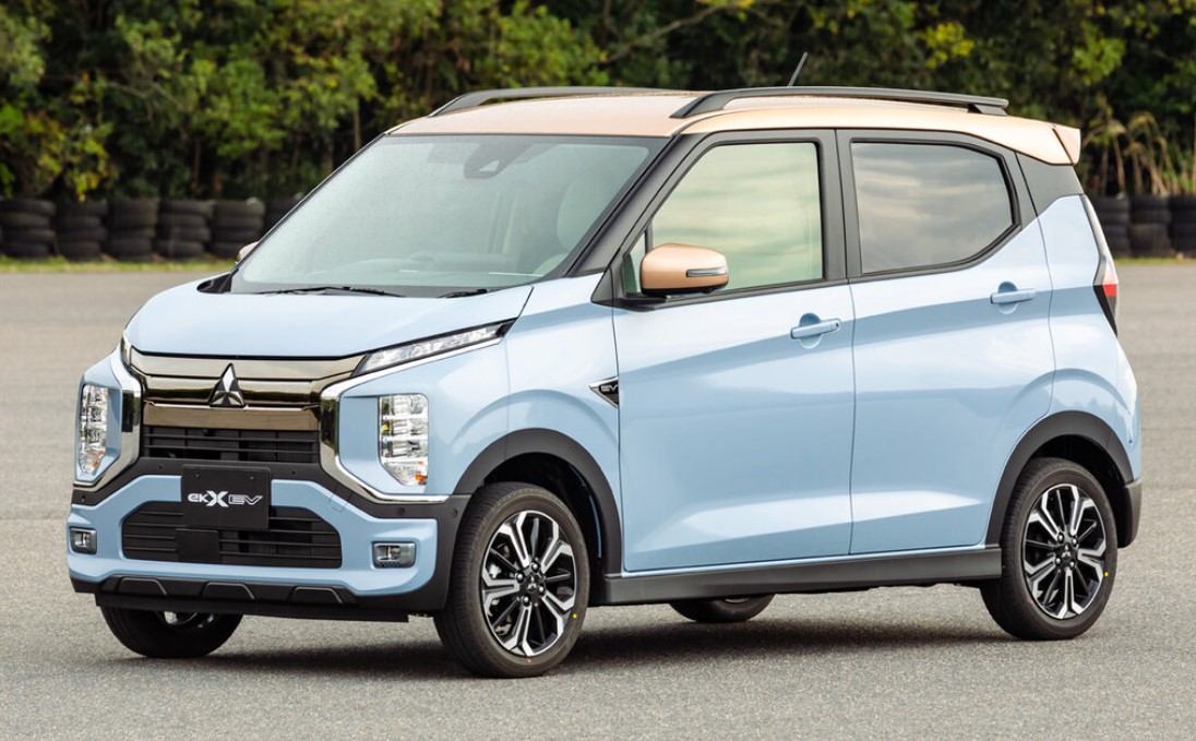 Фото Mitsubishi EK X