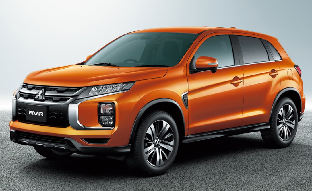 Фото Mitsubishi RVR