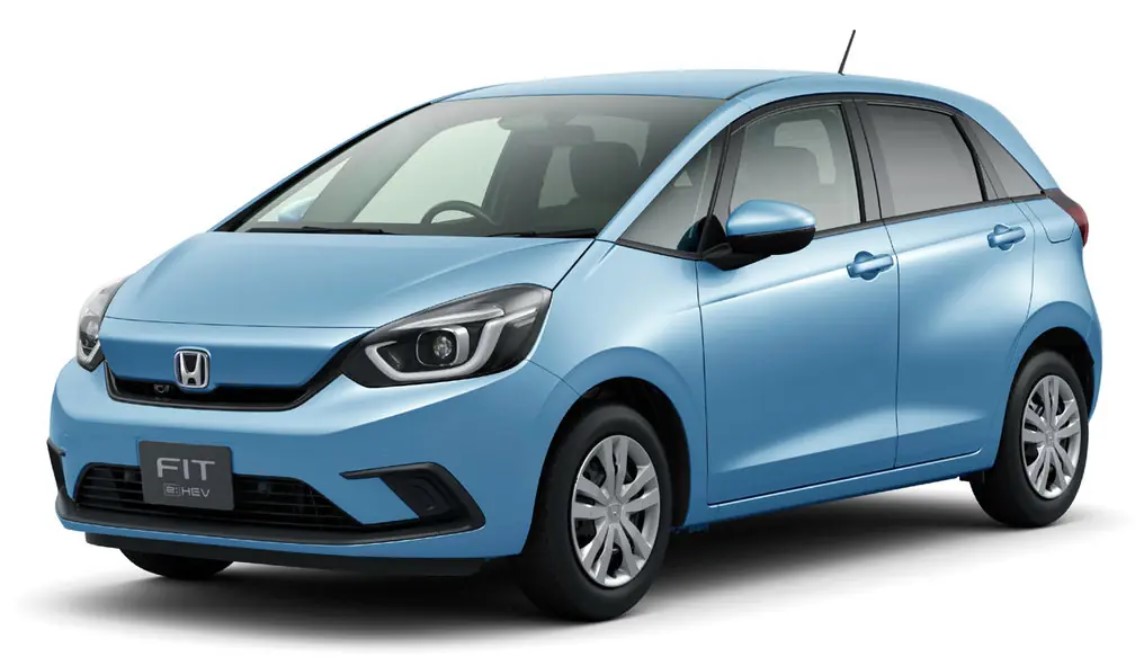 Фото HONDA FIT