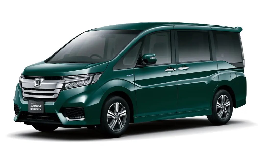 Фото HONDA STEPWAGON