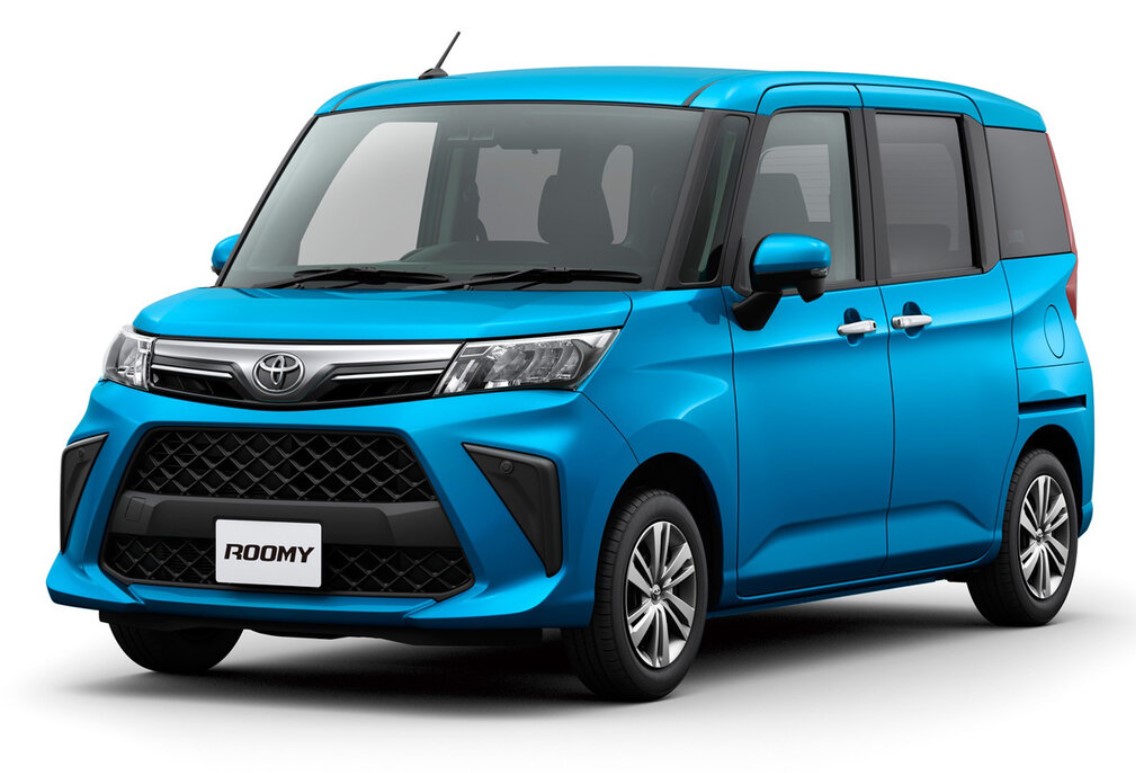 Фото TOYOTA ROOMY