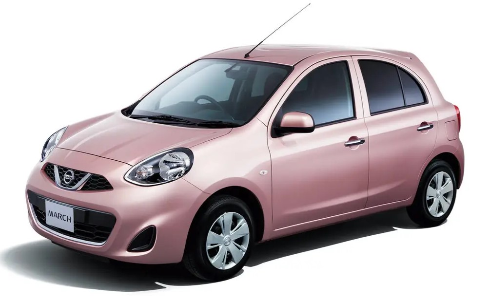 Фото NISSAN MARCH