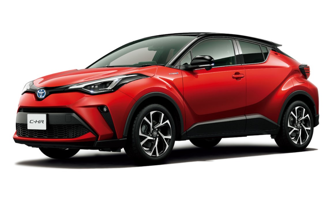 Фото TOYOTA C-HR