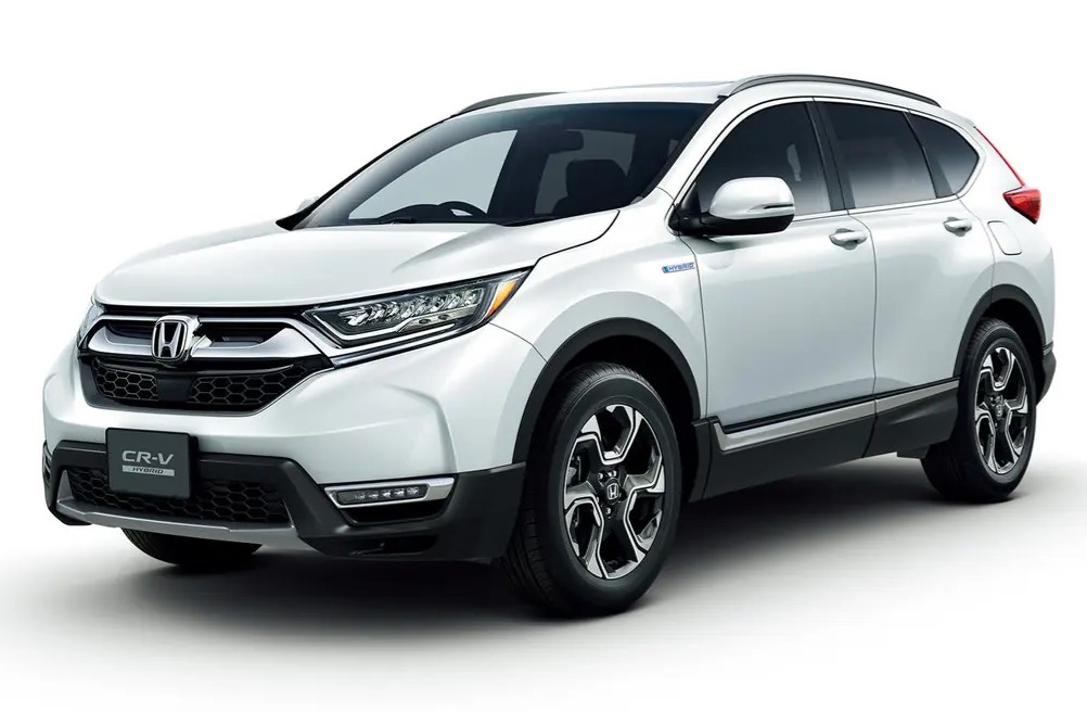 Фото HONDA CR-V