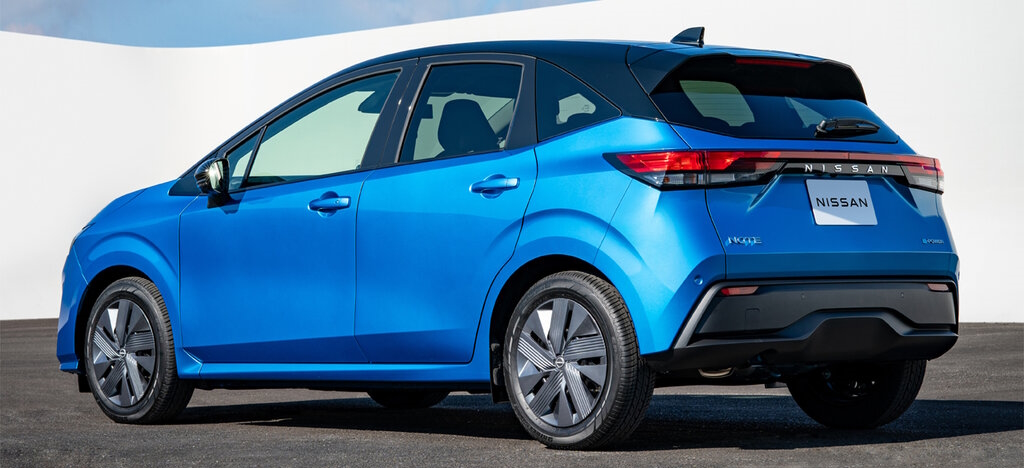 Nissan Note фото авто