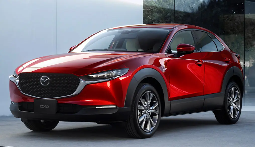 Mazda CX-30 2.0 л