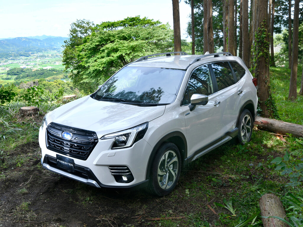 Subaru Forester 2.0 л