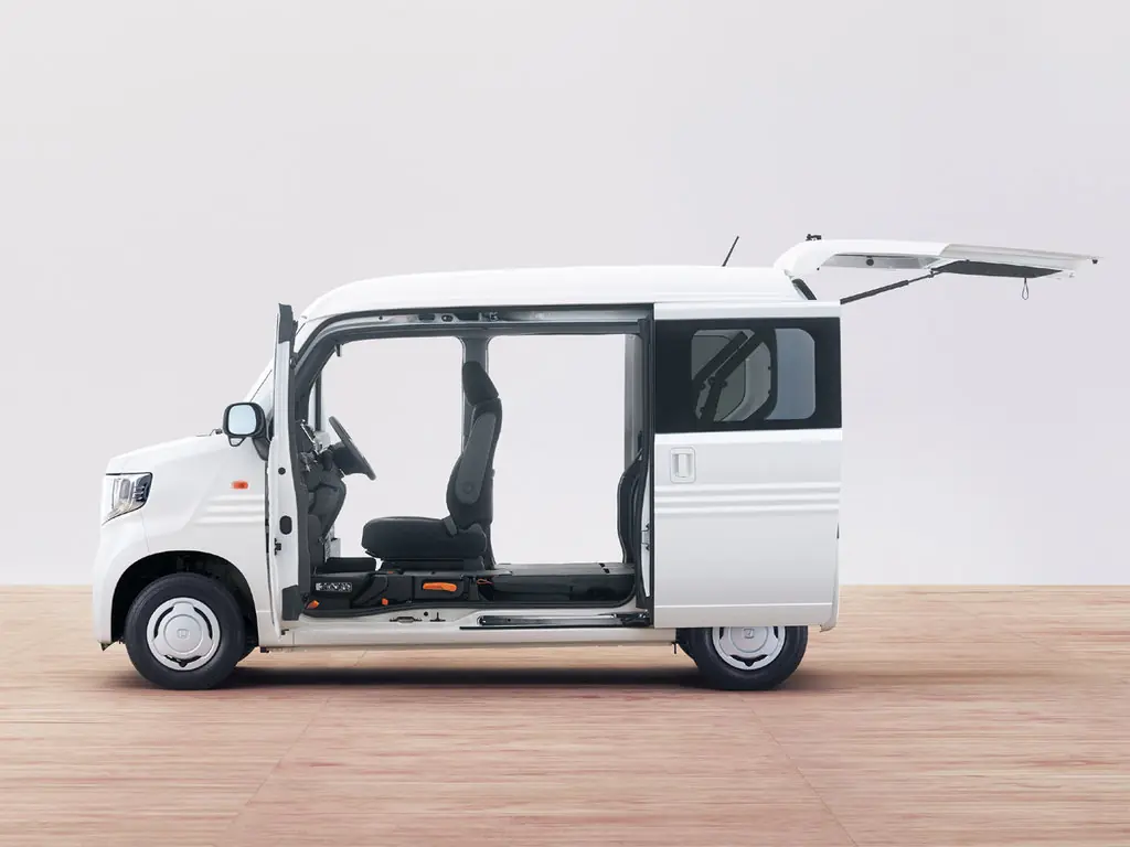 Honda N-VAN e: