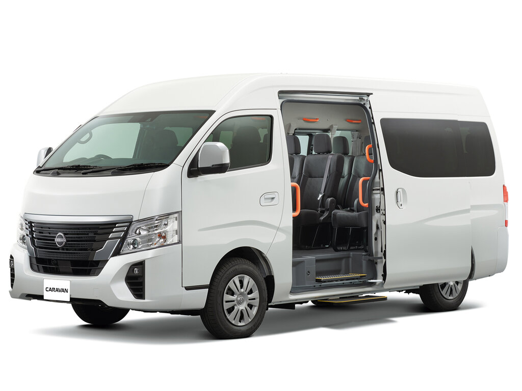 Nissan Caravan