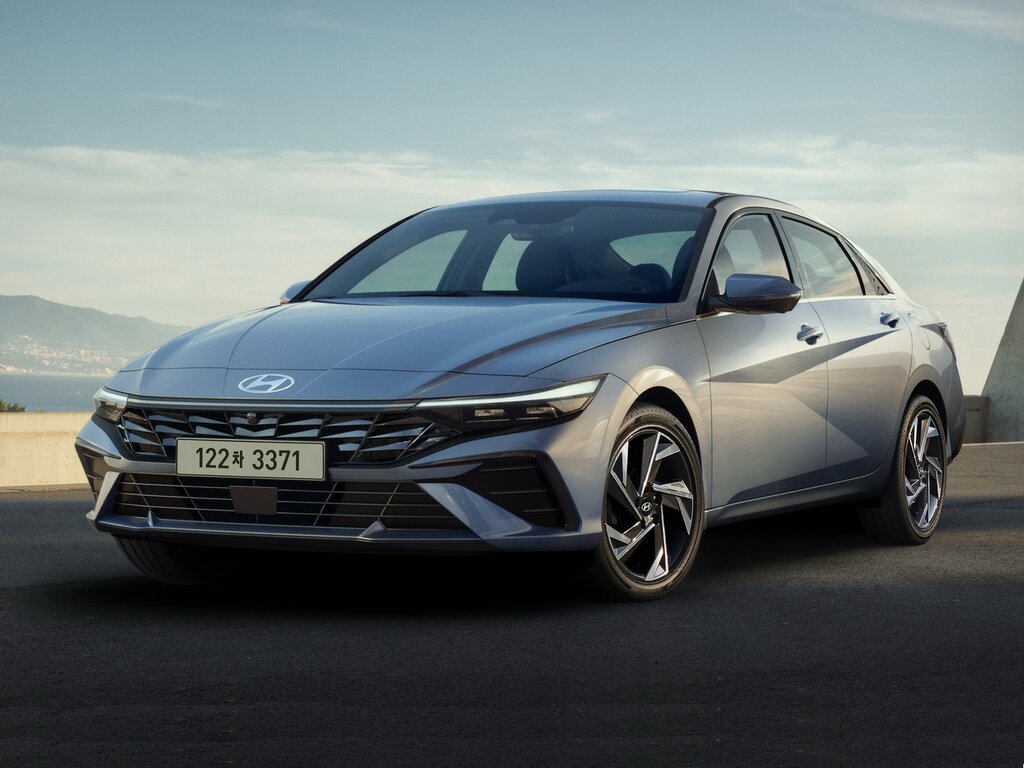 Hyundai Avante
