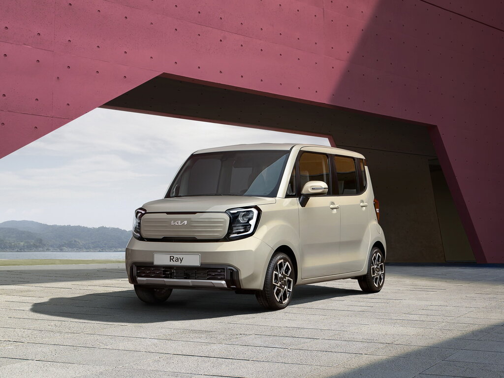 Kia Ray EV