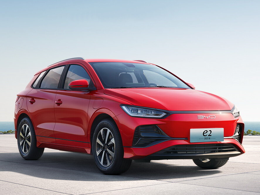 BYD e2