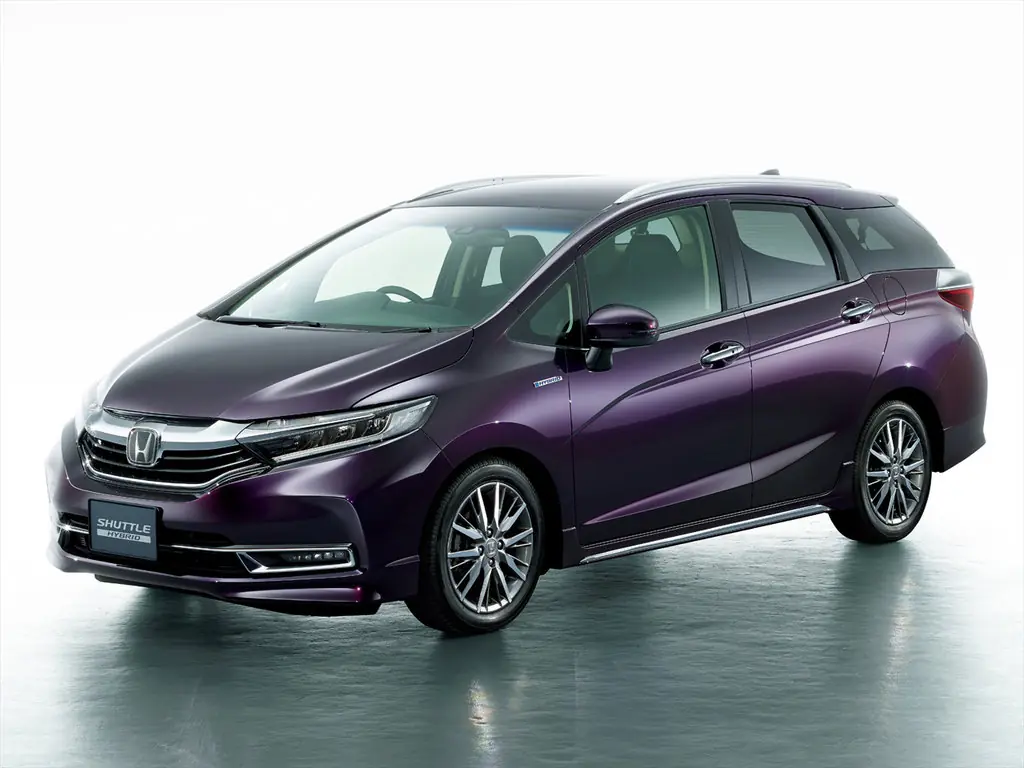 Honda Shuttle Hybrid