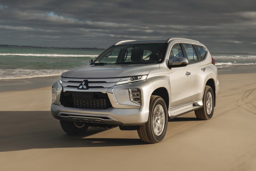 Mitsubishi Pajero Sport